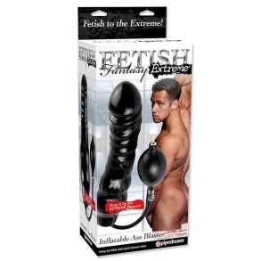 Extreme Oppustelig Dildo