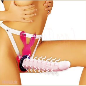 Multi Stab Boy Strap-On