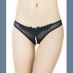 Pearl Bottom G-streng