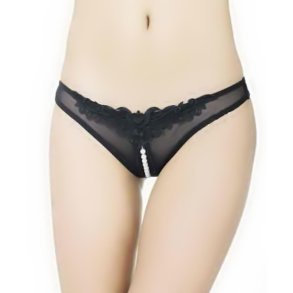 Pearl Bottom G-streng