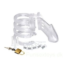 Kyskhedsring Penis CB6000
