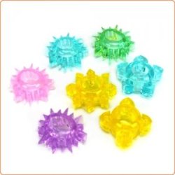 Penisringe Pakke 6 stk.