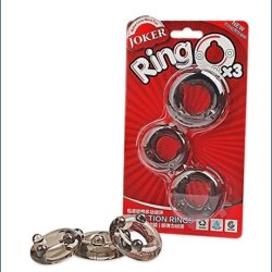 Joker Erection Ringe