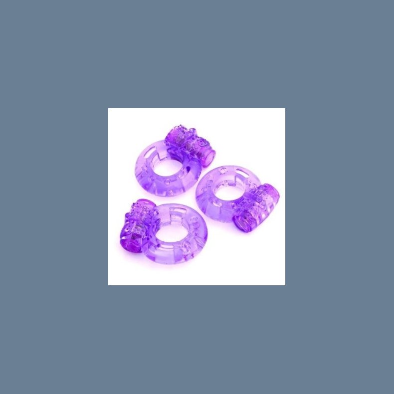 Vibrerende Penis Ringe