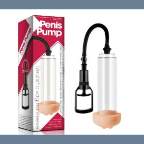 Vagina Penis Pumpe