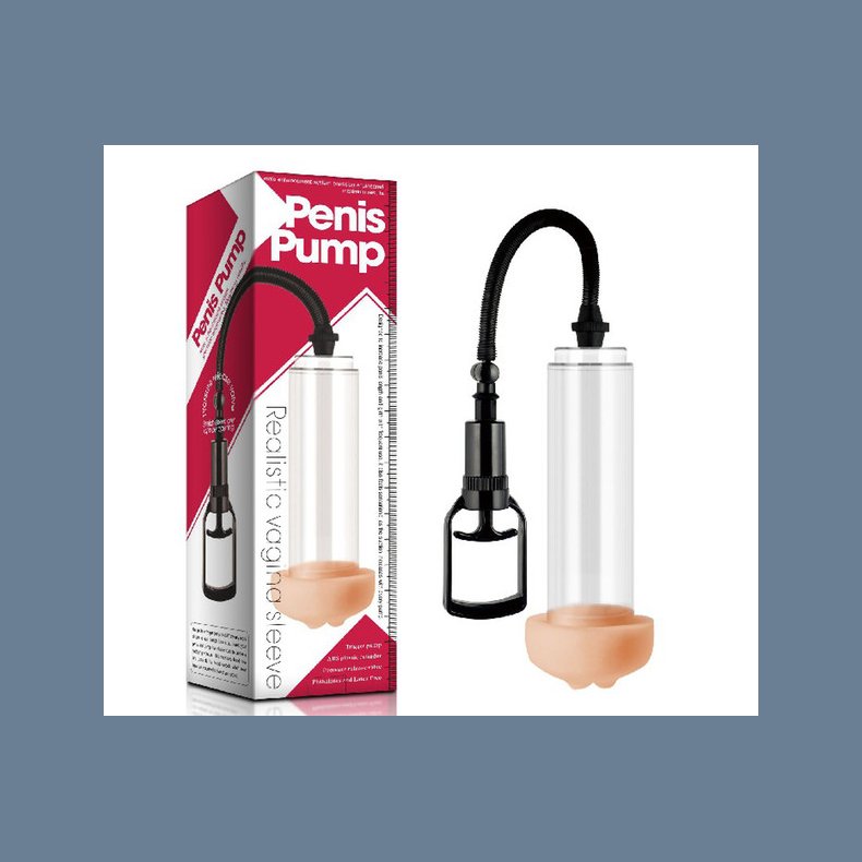 Vagina Penis Pumpe