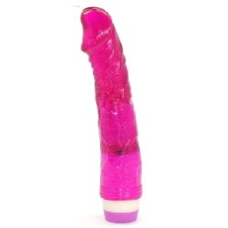 Klar Flexible Realistic dildo Vibrator