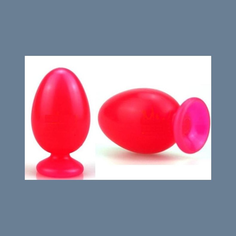 Sugekop Anal Egg