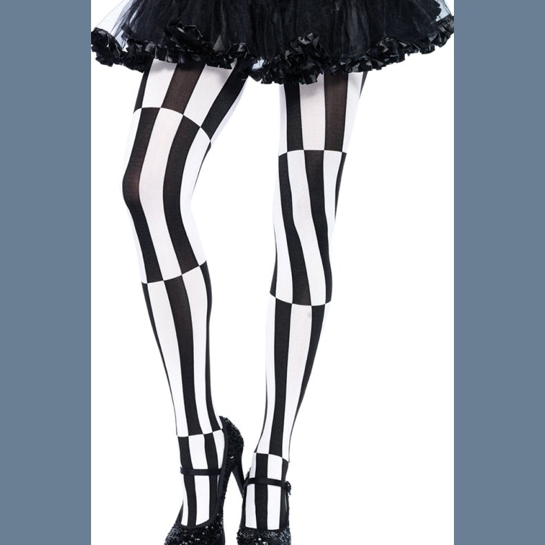 Halloween Strmpebukser