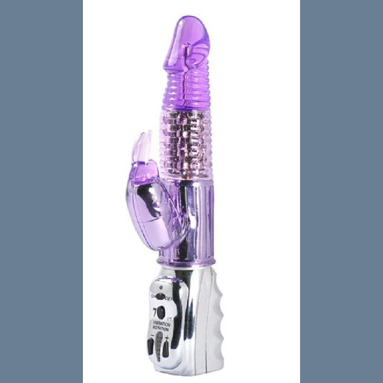 Smart Stl kugle Rabbit Vibrator