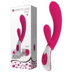Prettylove Uriah Rabbit Vibrator