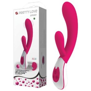 Prettylove Uriah Rabbit Vibrator