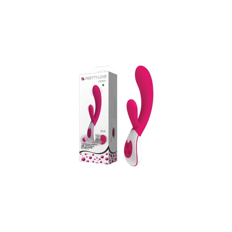 Prettylove Uriah Rabbit Vibrator