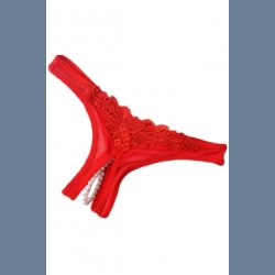 Pearl Bottom G-streng