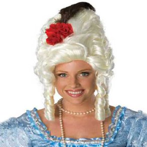 Red Rose Marie Antionette Paryk