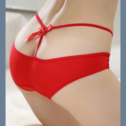 Trusser bindes bag p