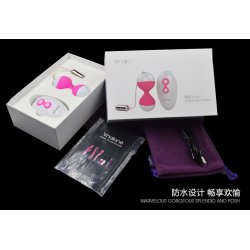 Miu Miu Fjernbetjent Vibrerende kugler