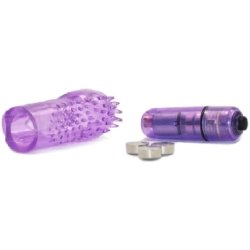 Waterproof Mini Finger Vibrator Sexlegetj