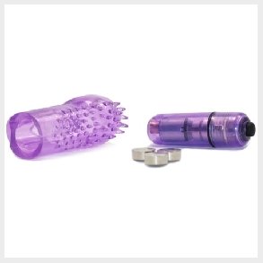 Waterproof Mini Finger Vibrator Sexlegetj