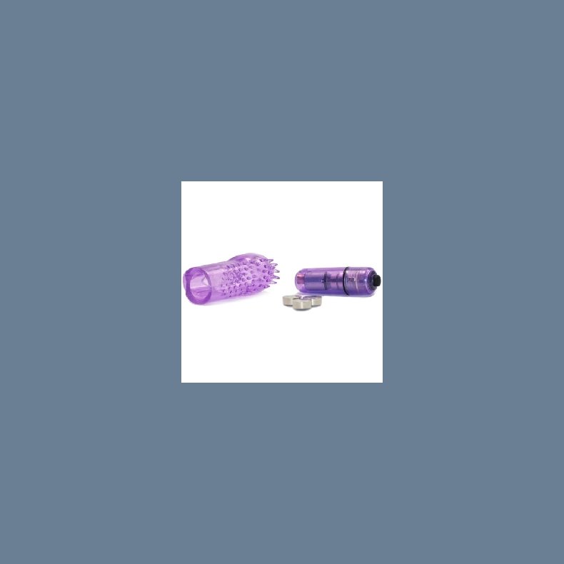 Waterproof Mini Finger Vibrator Sexlegetj