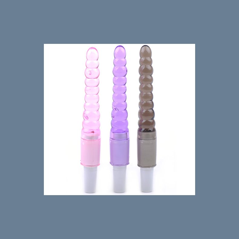 Anal Perle Vibrator