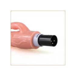 Rabbit Dildo Sex Maskine Tilbehr