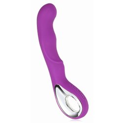 Anna Silicone G-spot Vibrator