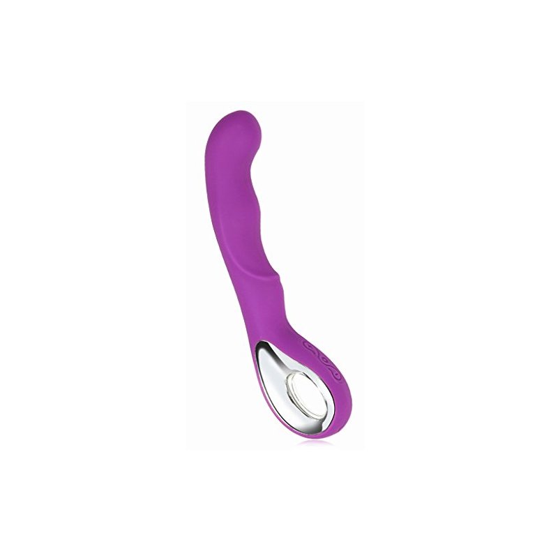 Anna Silicone G-spot Vibrator