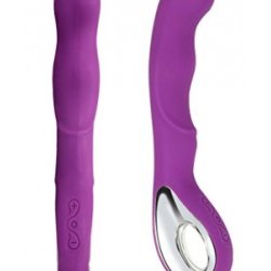 Anna Silicone G-spot Vibrator