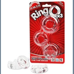 Joker Erection Ringe
