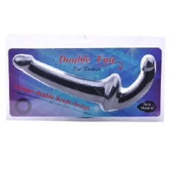 Vlg Farve Dobbelt Dildo