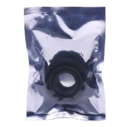 Forbedret Silikone Triple Penis Ring St