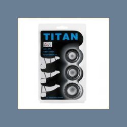 Penisringe Sorte d�k