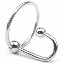 Sperm Prop med Glansring