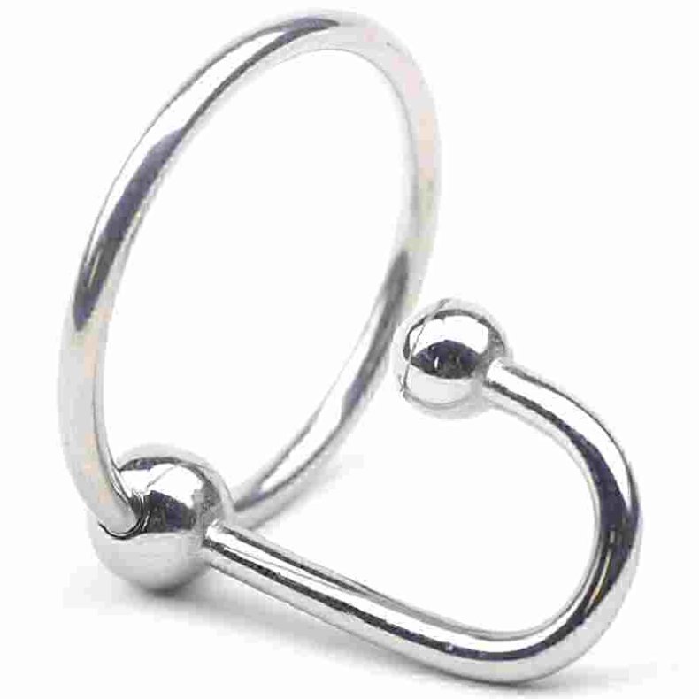 Sperm Prop med Glansring