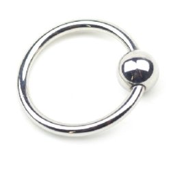 Staal Penis Ring