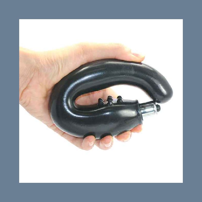 Dobbelt Pleasure Anal og G-Spot Stimulator (vandt