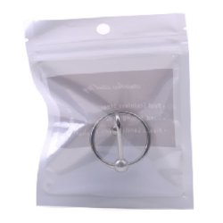 Sperm Prop med Glansring