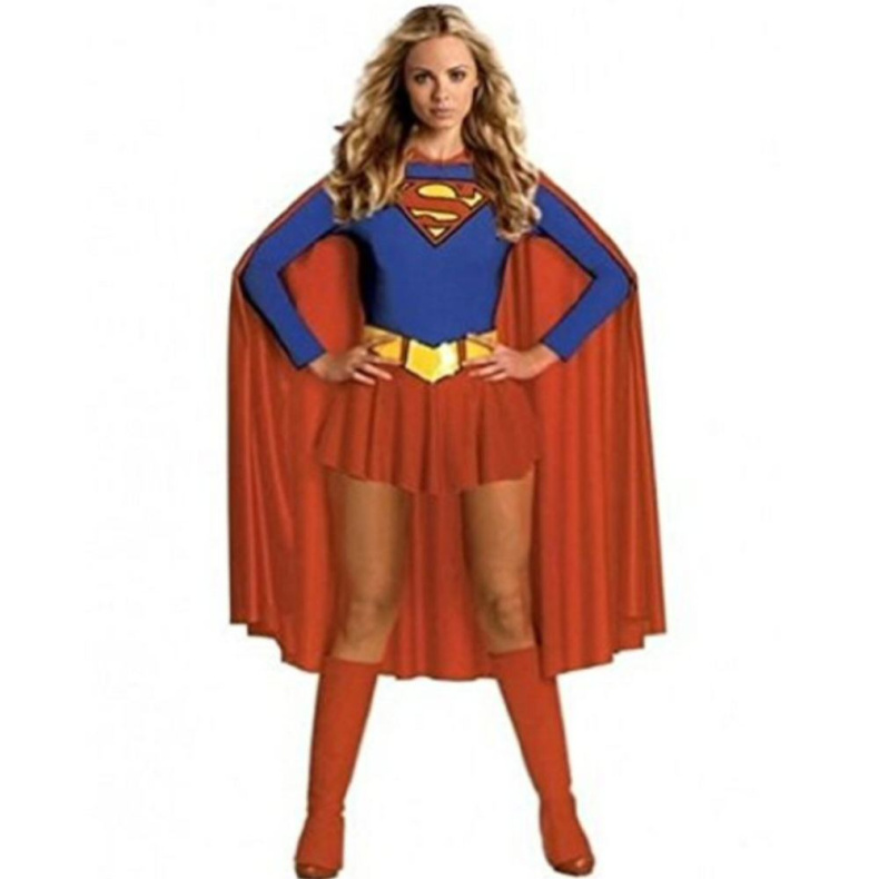 Supergirl Delux