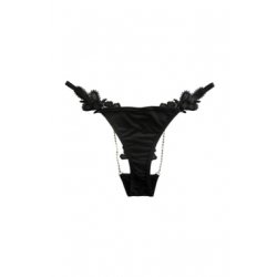 G-streng med blonder