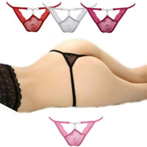 Perle Lav Talje G-streng