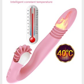 Kitty Vibration Rod Rolling Tunge