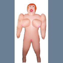 Stor Tyk Sex Dukke Fatima Fong