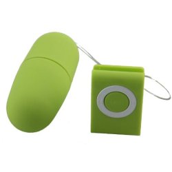 10 Funktion Fjernbetjent vibrerende g