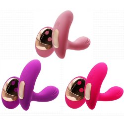 Butterfly Rolling-beads Vibrator