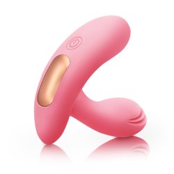 Butterfly Rolling-beads Vibrator