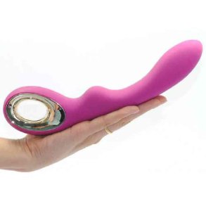 10 Hastigheder Genopladelig Vibrator
