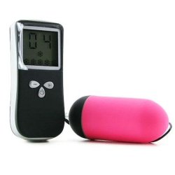 10 Funktion Magic Trdls Vibe g med LCD-skrm