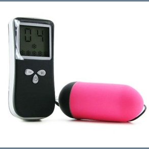 10 Funktion Magic Trdls Vibe g med LCD-skrm