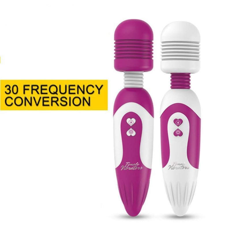 Flirt Wand Massage